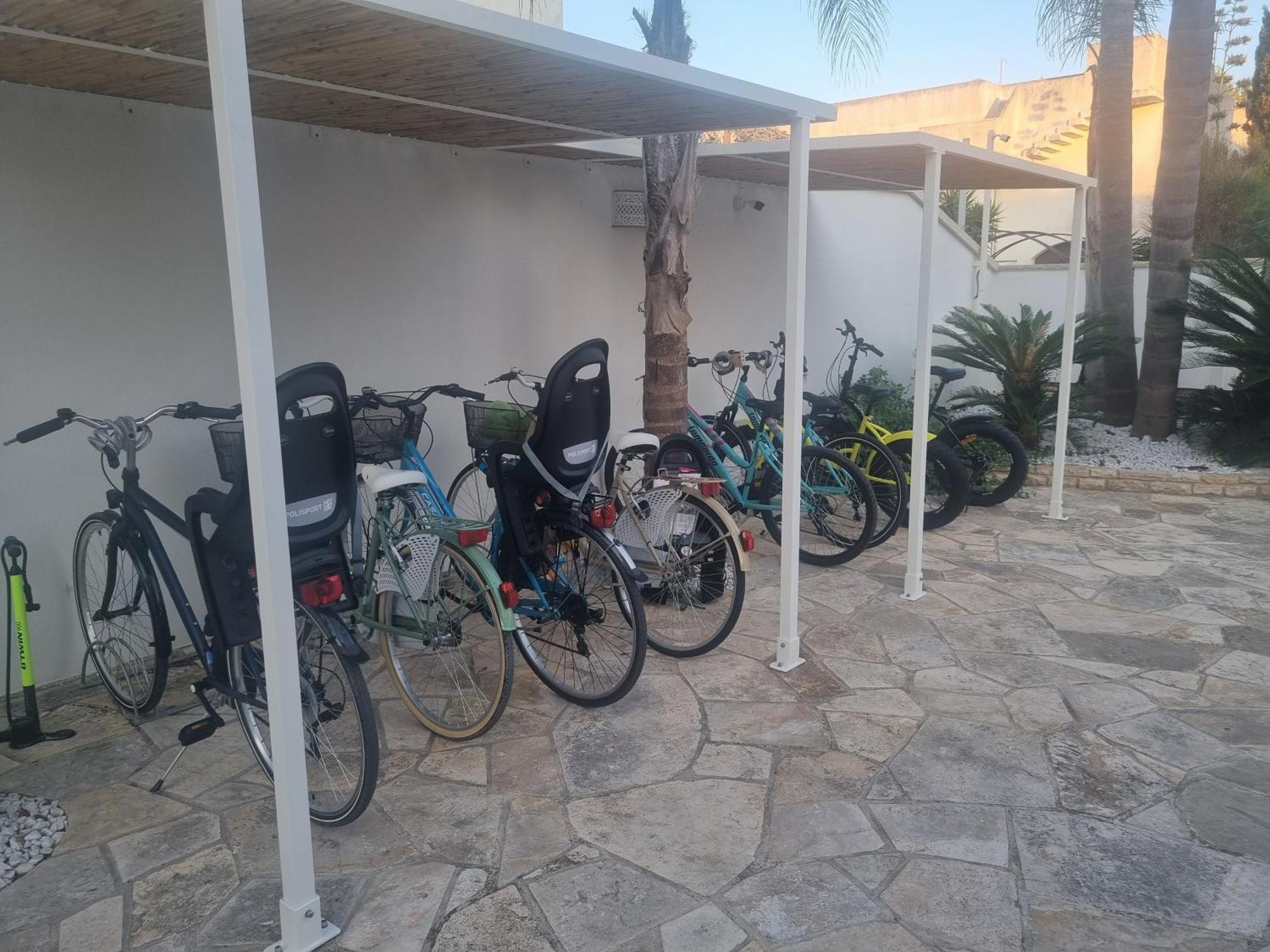 Appartamento CasaRizzo Torre dell'Orso Esterno foto