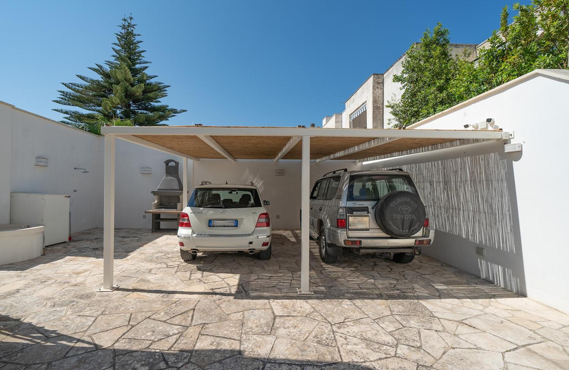 Appartamento CasaRizzo Torre dell'Orso Esterno foto